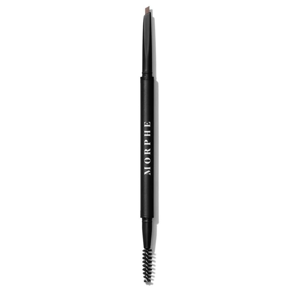 Definer Dual-Ended Brow Pencil & Spoolie - Mocha